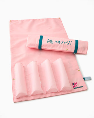 Pink Let’s Rack and Roll Bag