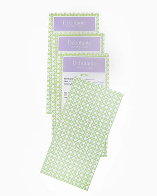 Oh My Mahjong Jardin Debutant Tile Set