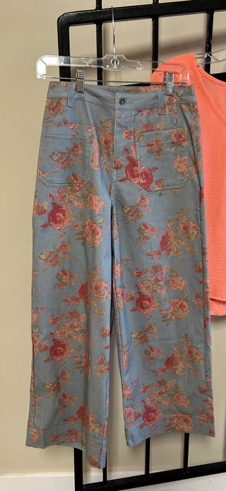 Vintage Garden Pants