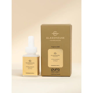 Glasshouse Kyoto in Bloom Pura Diffuser Vial