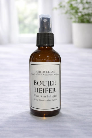 Heifer Home Dryer Ball Spray
