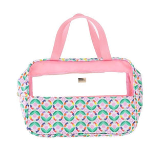 Jane Marie Bloom Large Travel Bag