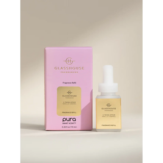 Glasshouse A Tahaa Affair Pura Diffuser Vial