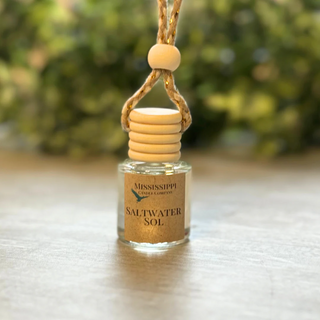 Mississippi Candle Co Car Diffuser