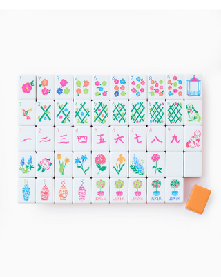 Oh My Mahjong Sunset Starter Kit