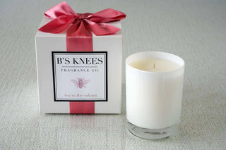 Tea in the Sahara B’s Knees Fragrance Co Candles