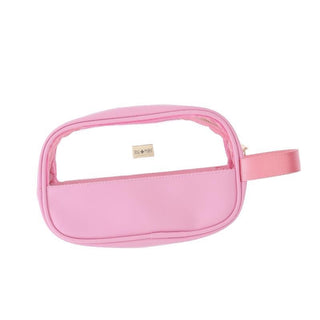 Graceful Pink Small Travel Bag