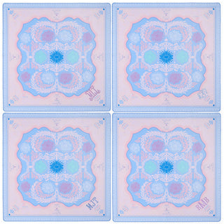 Oh My Mahjong Peri-twinkle Mat