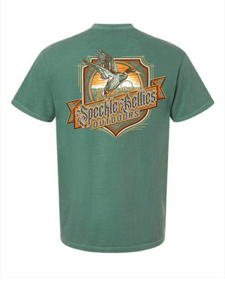 Speckle Bellies Vintage Mallard