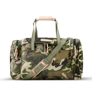 Jon Hart Square Duffle, Medium