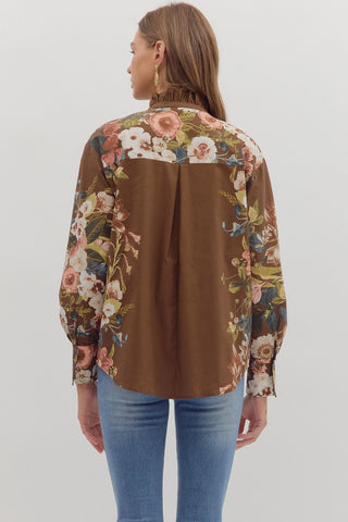 Autumn Top