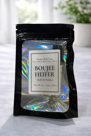 Heifer Home Roll On Perfume