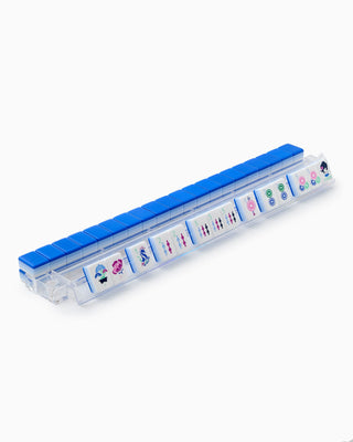 Oh My Mahjong Lola Tiles