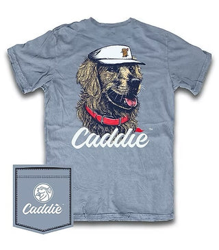 Caddie Retriever Tee