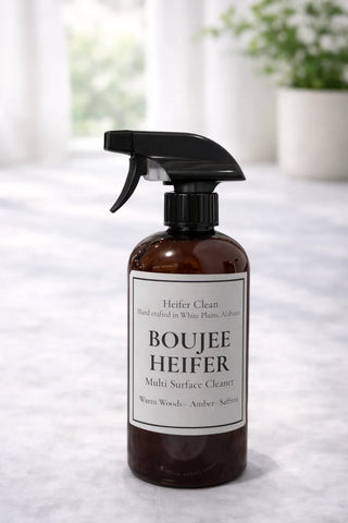 Heifer Clean All Natural Multi Purpose Cleaner| Iconic Scents