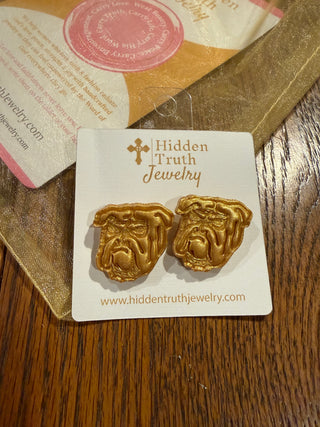 Hidden Truth Bulldog Studs