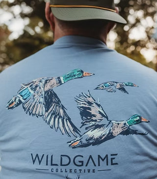 Fieldstone Wildgame Mallards Tee