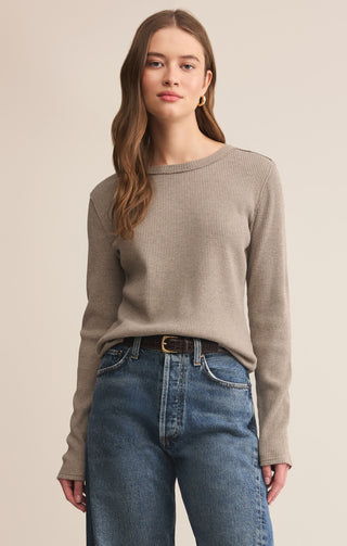 Z Supply Arlet Mini Thermal Top