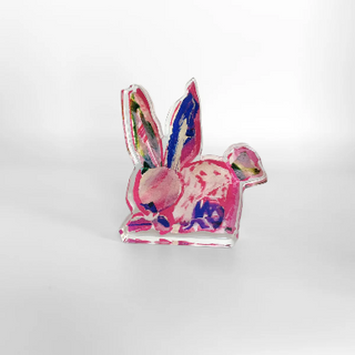 Lauren Dunn MARIGOLD THE PINK BUNNY