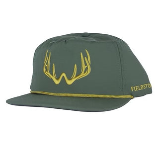Fieldstone  Rack 3D Logo Rope Hat