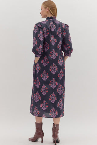 Biotanical Midi Dress