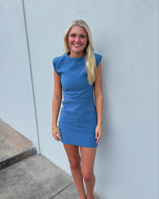 Sloane Mini Dress