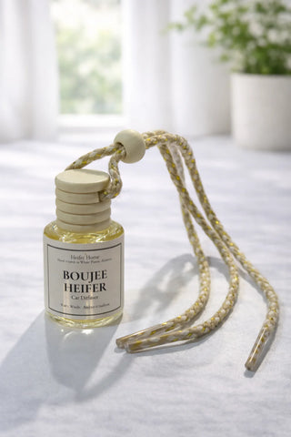 Heifer Home Car Diffuser