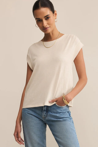 Z Supply Whisper Top