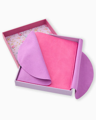 Oh My Mahjong Hot Pink Mahjong Card Folio