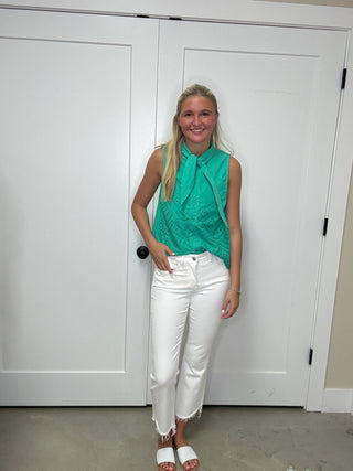 Entro Tie Top