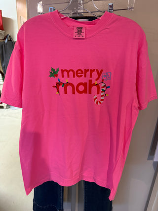 Merry Mahj Tee