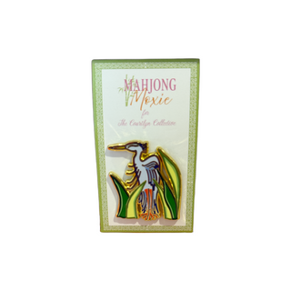 Mahjong Moxie Herring Needle Minder
