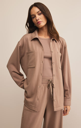 Z Supply Layover Top