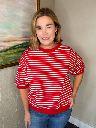 Favorite Striped Top