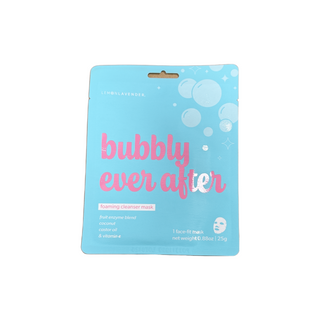 Lemon Lavender  Bubbly Ever After Foaming Mask Cleanser