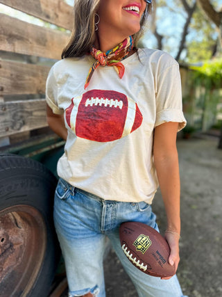 Football Tee