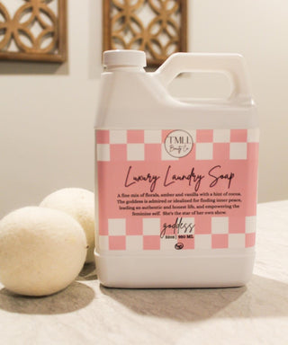 Goddess Luxury Laundry Soap