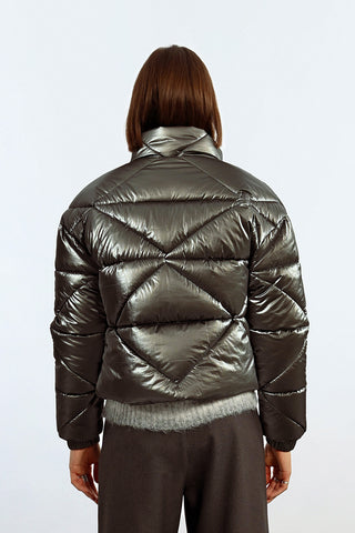 Molly Bracken Gun Metal Jacket