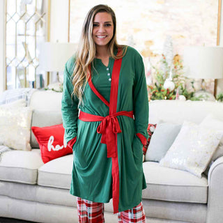 Holiday Robe