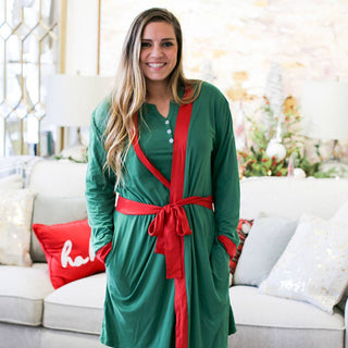 Holiday Robe