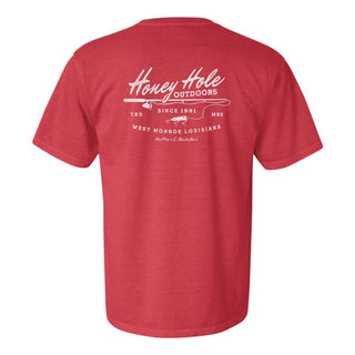 Honey Hole Heritage Tee