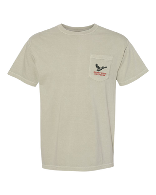 Honey Hole Water Fowl Short Sleeve T-shirt