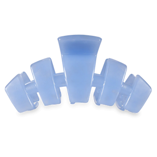 Classic Hair Clip | Large Blue Lagoon