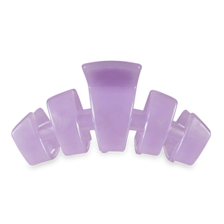 Classic Hair Clip | Large Lavender Mist