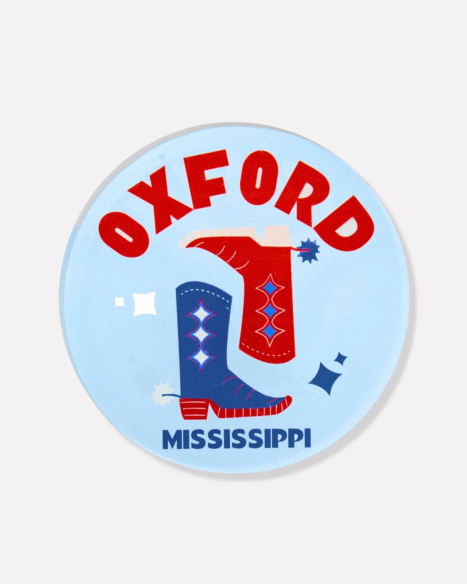 Oxford Kickoff Coasters