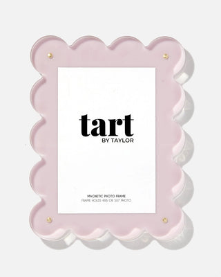 Tart by Taylor Lavender Acrylic Picture Frame