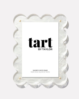 Tart by Taylor Pearl Acrylic Picture Frame