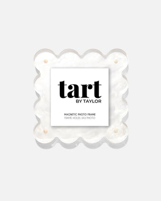 Tart by Taylor Pearl Mini Acrylic Picture Frame