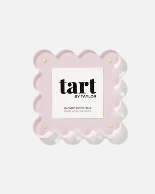 Tart by Taylor Lavender Mini Acrylic Picture Frame