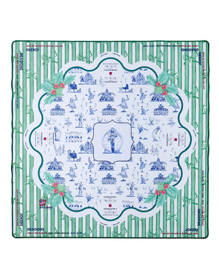 Twilight Waltz Mat Oh My Mahjong